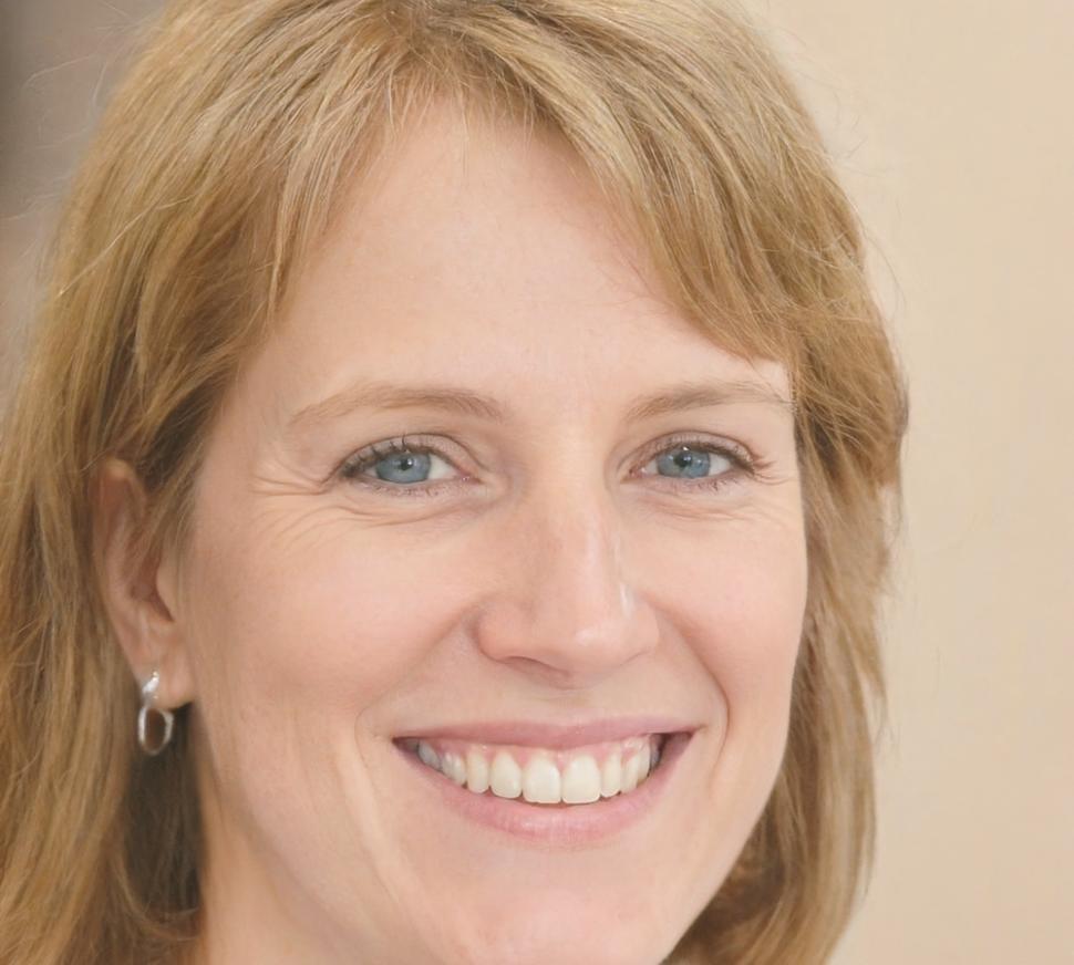 Finanzberaterin Sabine Lohmann im Gespräch mit Teilnehmern